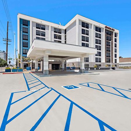 Hampton Inn Los Angeles Airport Lennox Екстер'єр фото