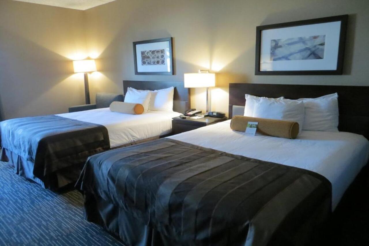 Hampton Inn Los Angeles Airport Lennox Екстер'єр фото