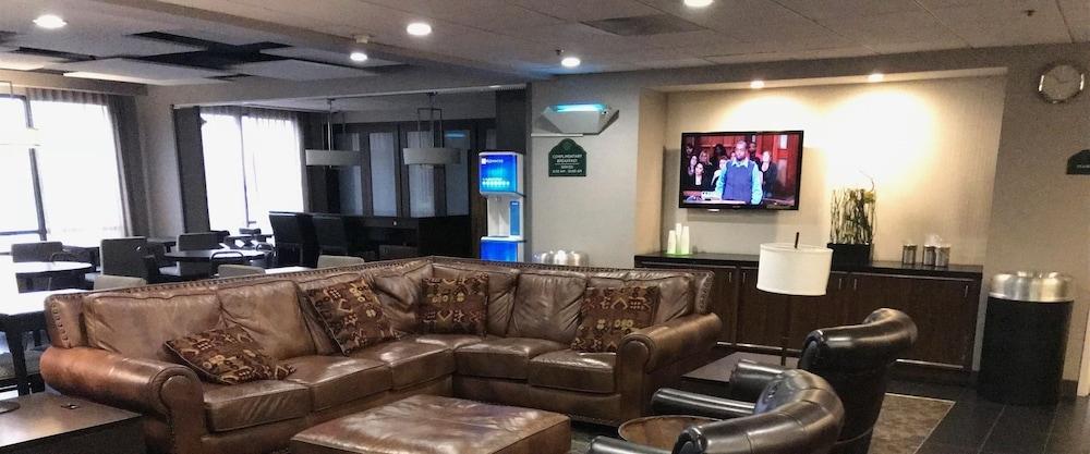 Hampton Inn Los Angeles Airport Lennox Екстер'єр фото