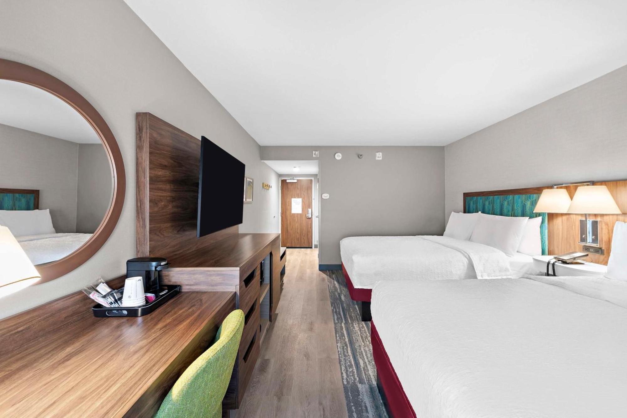 Hampton Inn Los Angeles Airport Lennox Екстер'єр фото