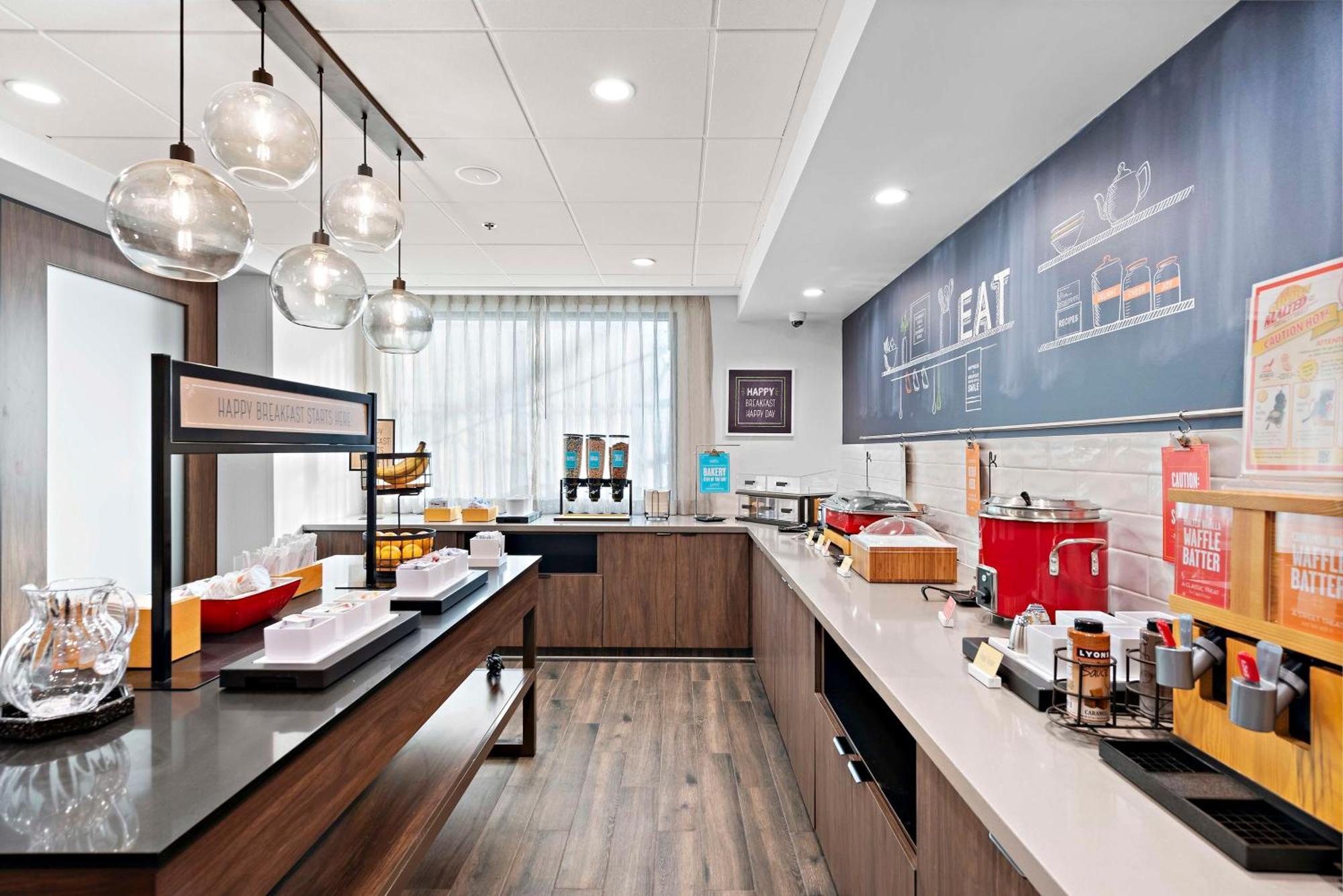 Hampton Inn Los Angeles Airport Lennox Екстер'єр фото