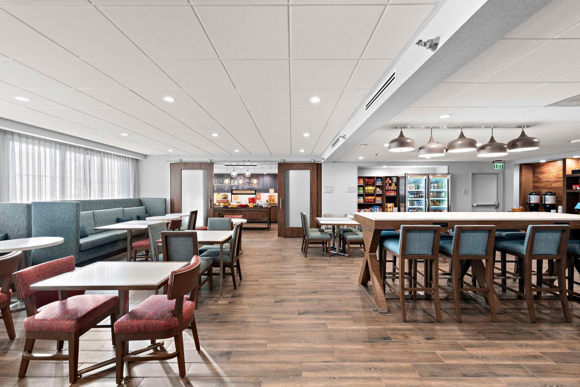 Hampton Inn Los Angeles Airport Lennox Екстер'єр фото