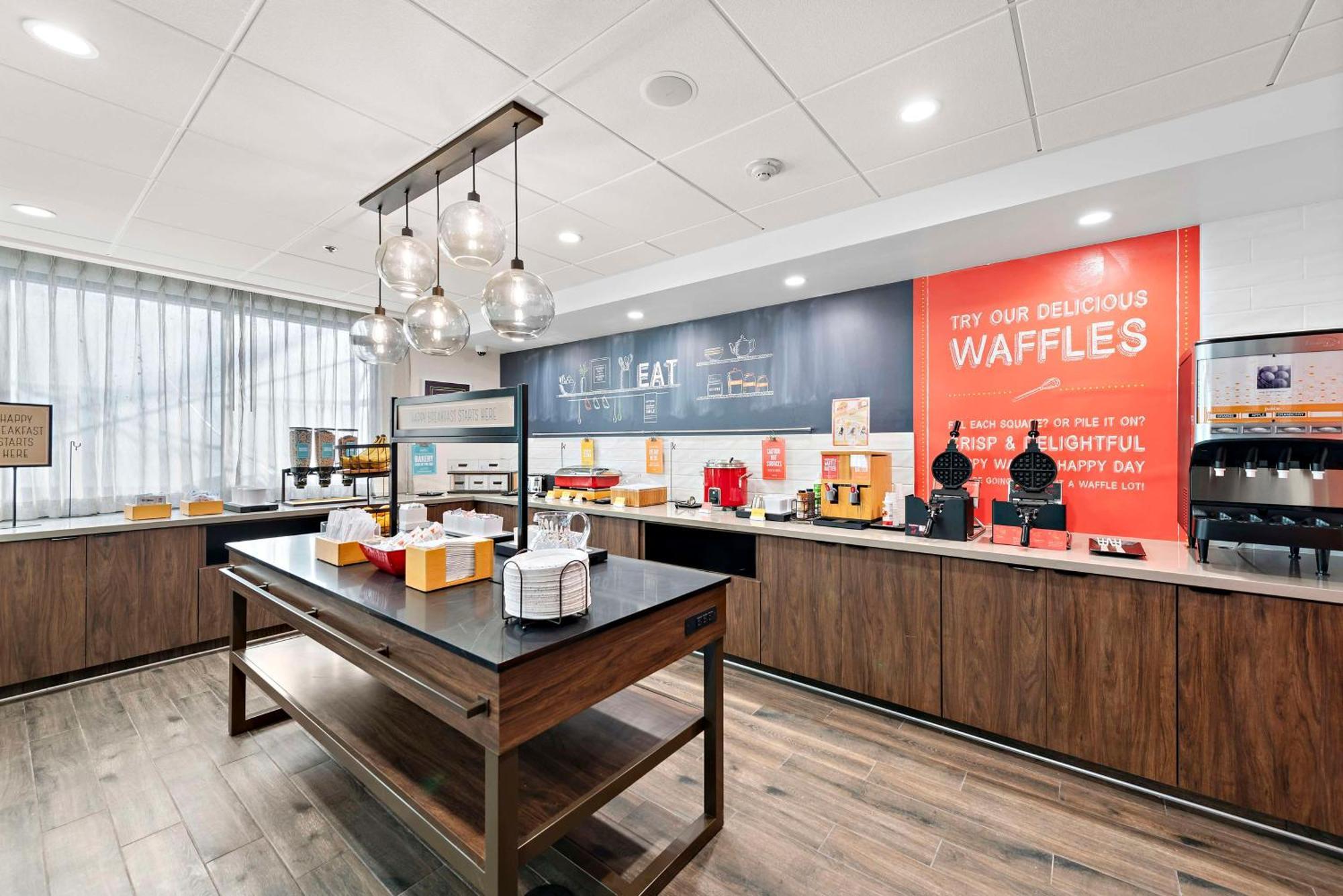 Hampton Inn Los Angeles Airport Lennox Екстер'єр фото