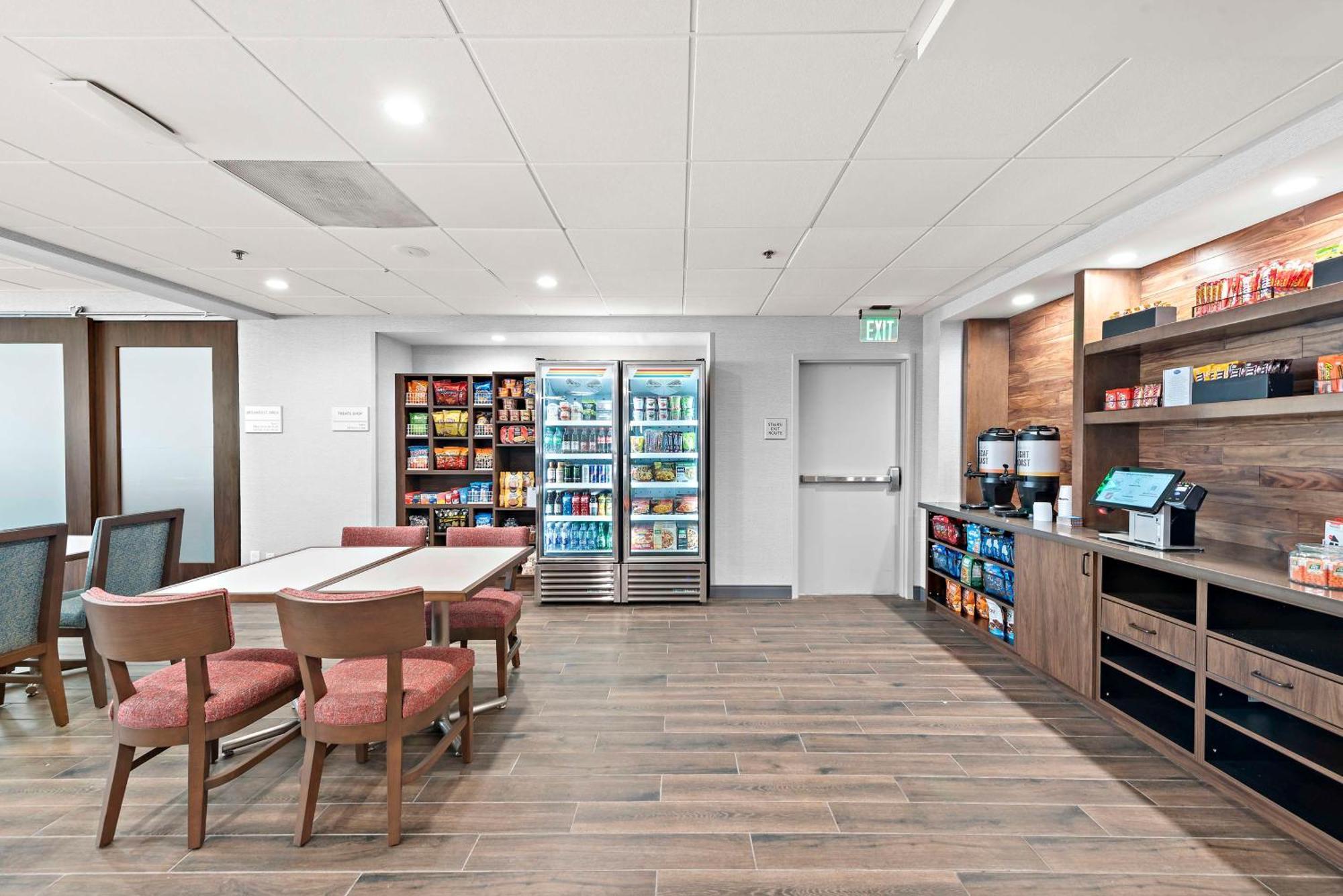 Hampton Inn Los Angeles Airport Lennox Екстер'єр фото