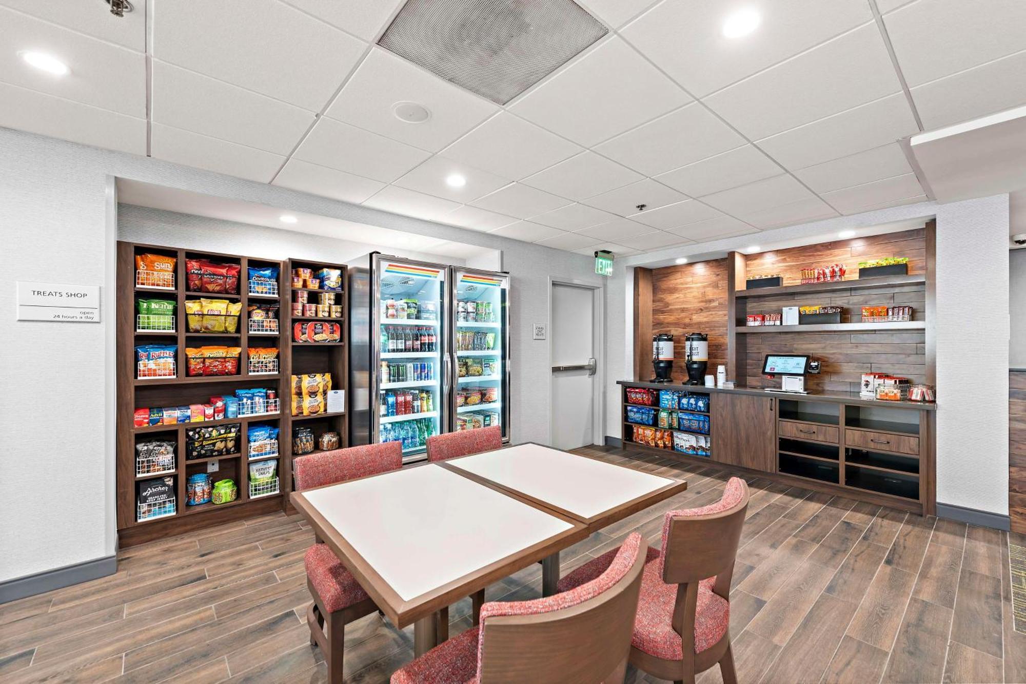 Hampton Inn Los Angeles Airport Lennox Екстер'єр фото