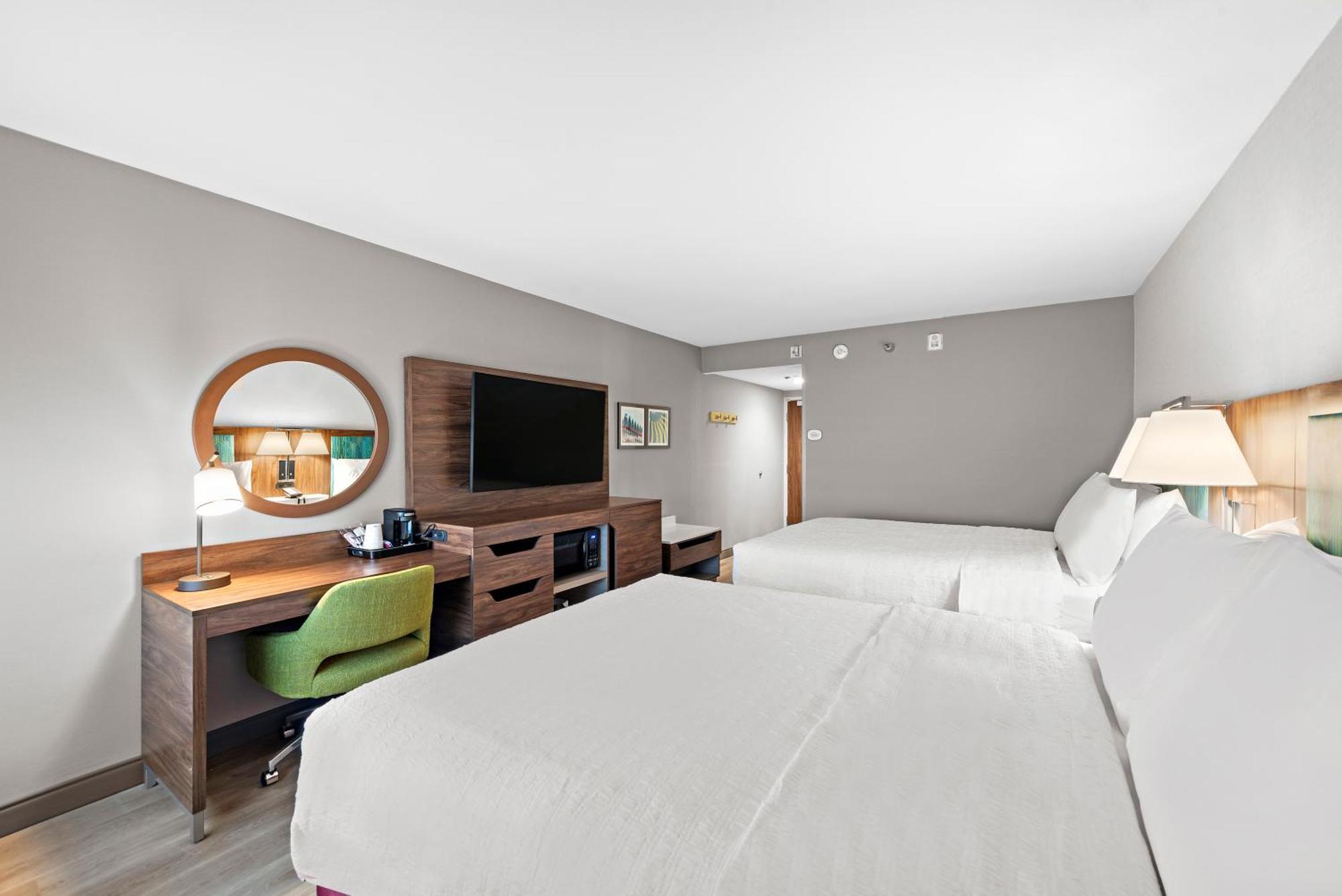 Hampton Inn Los Angeles Airport Lennox Екстер'єр фото