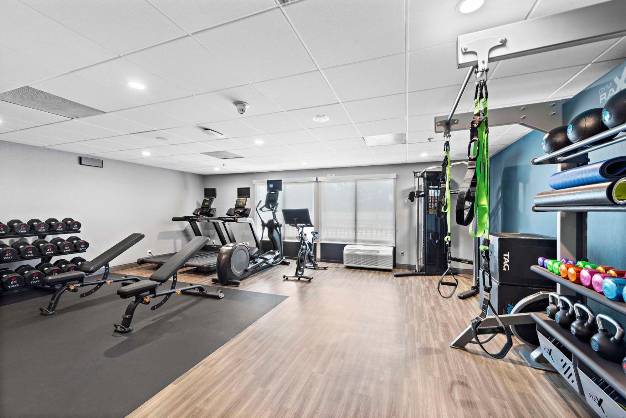 Hampton Inn Los Angeles Airport Lennox Екстер'єр фото