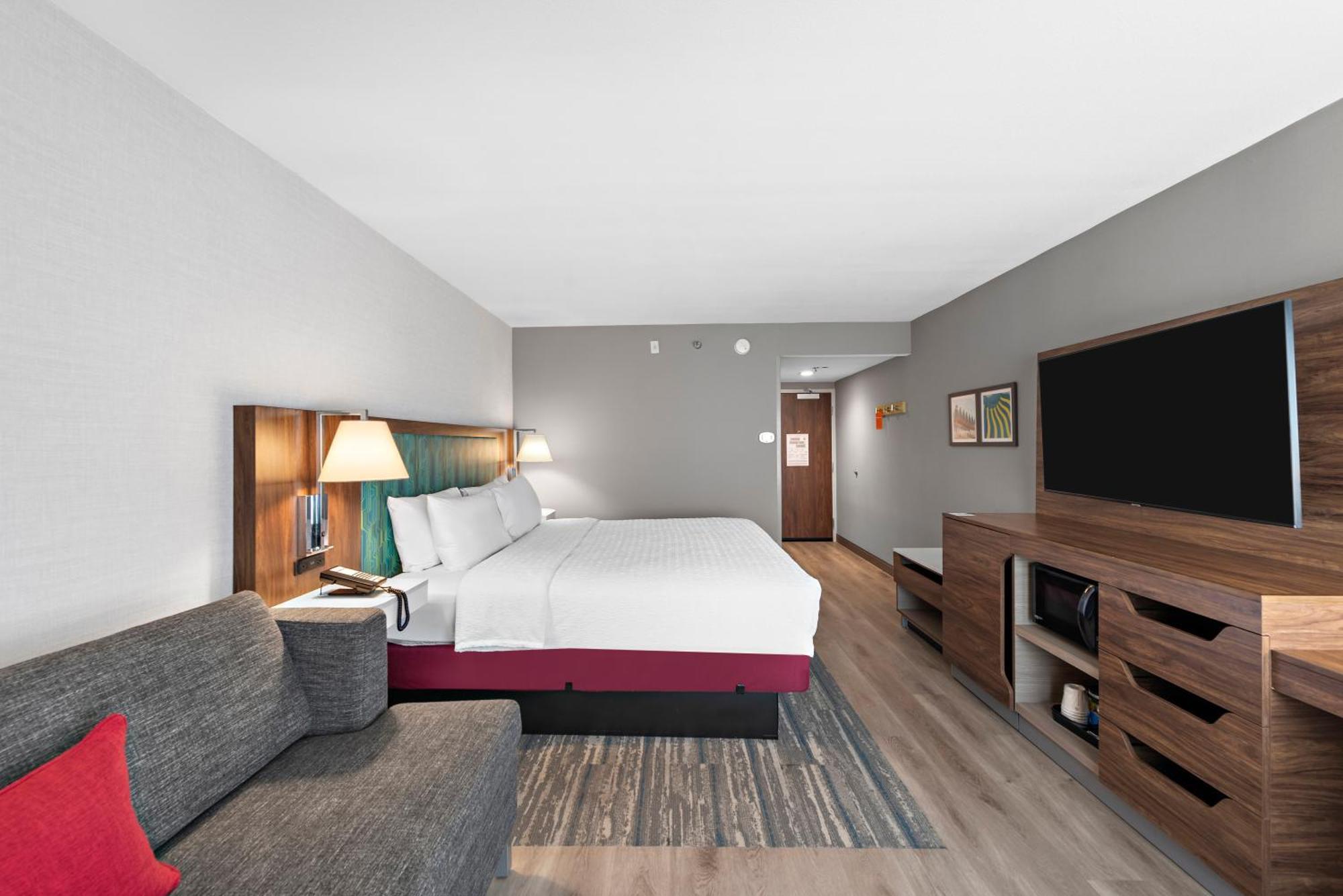 Hampton Inn Los Angeles Airport Lennox Екстер'єр фото