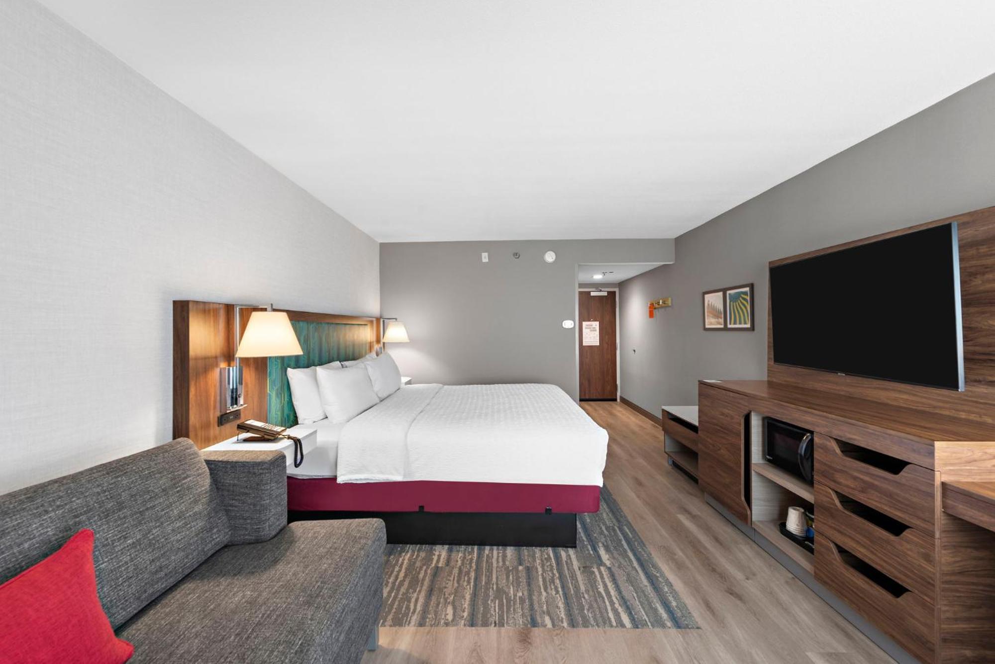 Hampton Inn Los Angeles Airport Lennox Екстер'єр фото